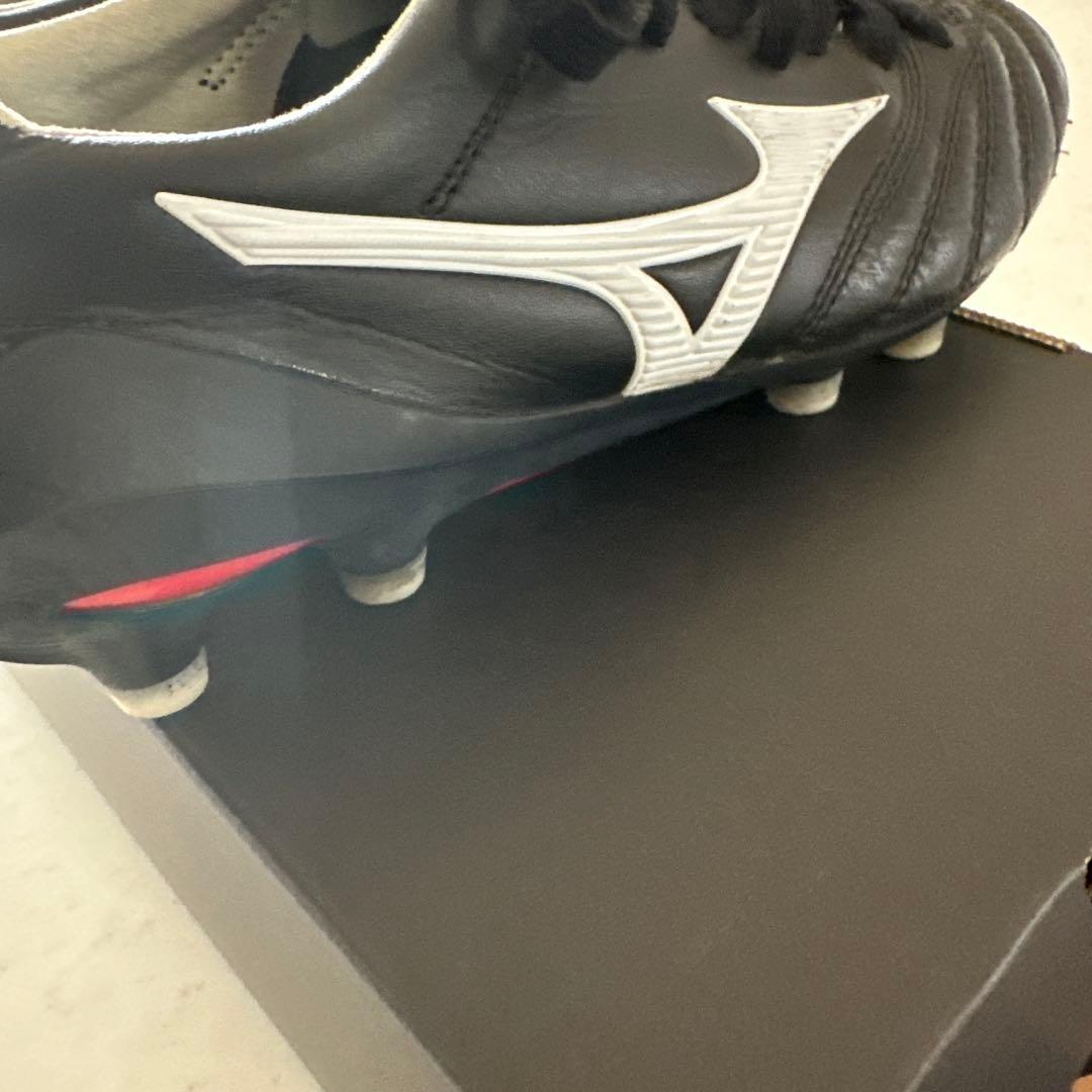 Mizuno Morelia NEO サッカーシューズ 黒