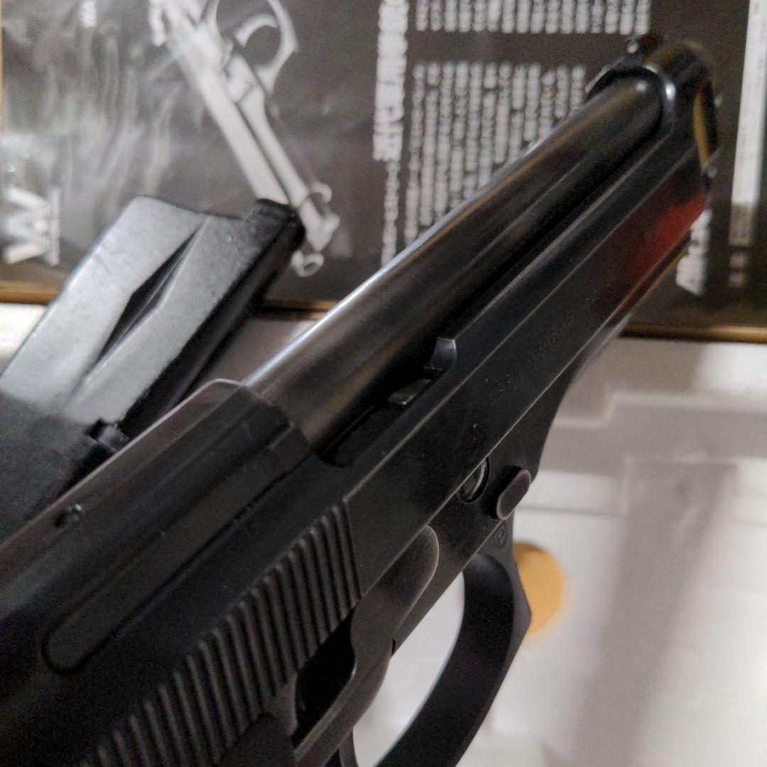 ウエスタンアームズ　ハートロッカー