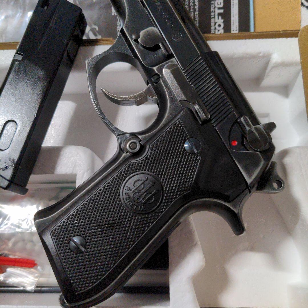 ウエスタンアームズ　ハートロッカー