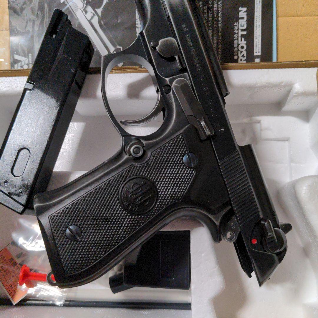 ウエスタンアームズ　ハートロッカー