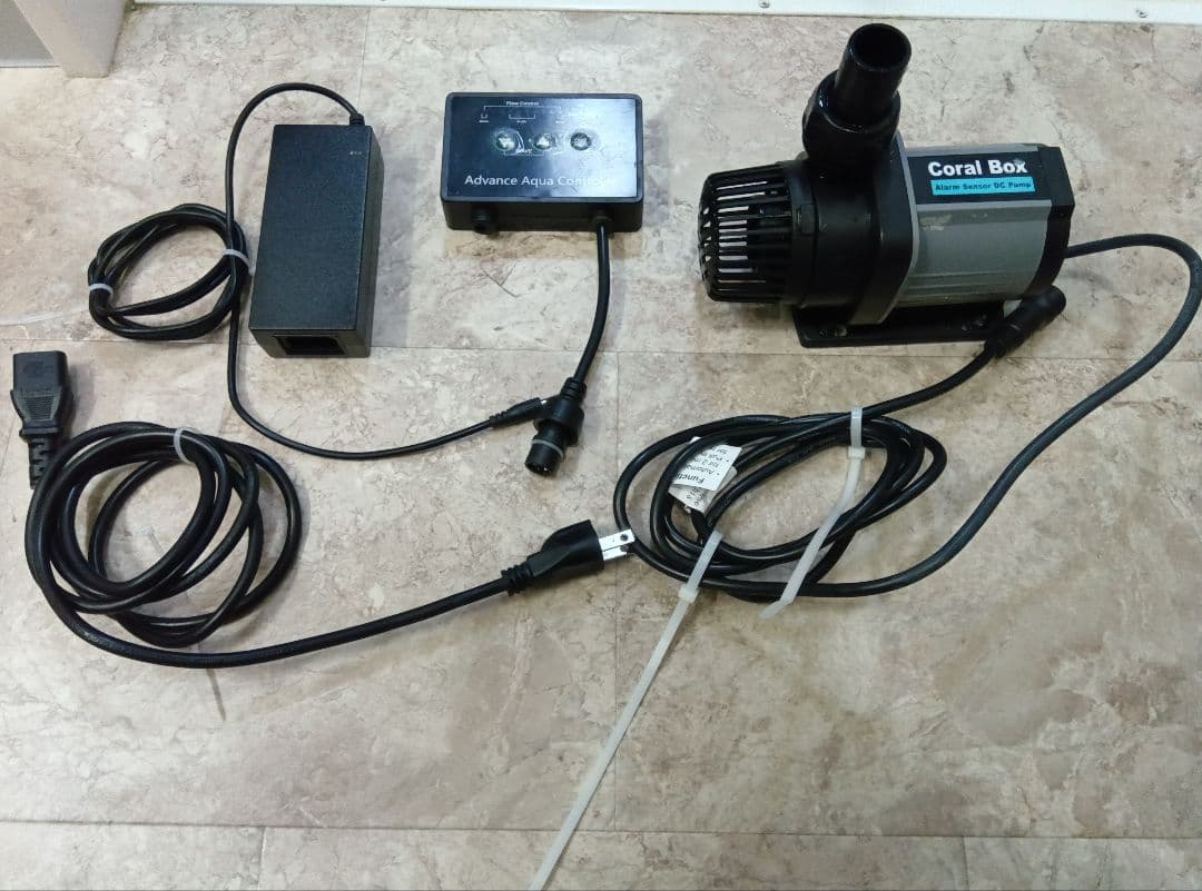 coral box DCポンプ　DCA4000 4000L/H 30W