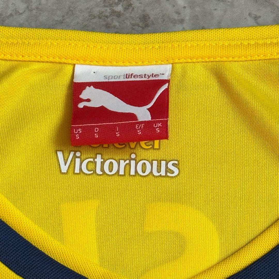 アーセナル 14/15 #10 ウィルシャー 長袖 ユニフォーム