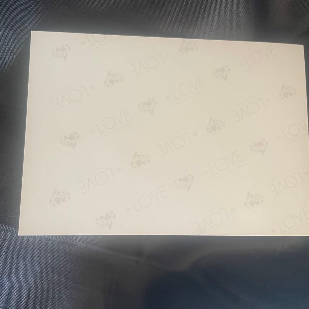 =LOVE イコラブ 生写真 ラブソングに襲われる 瀧脇笙古　直筆