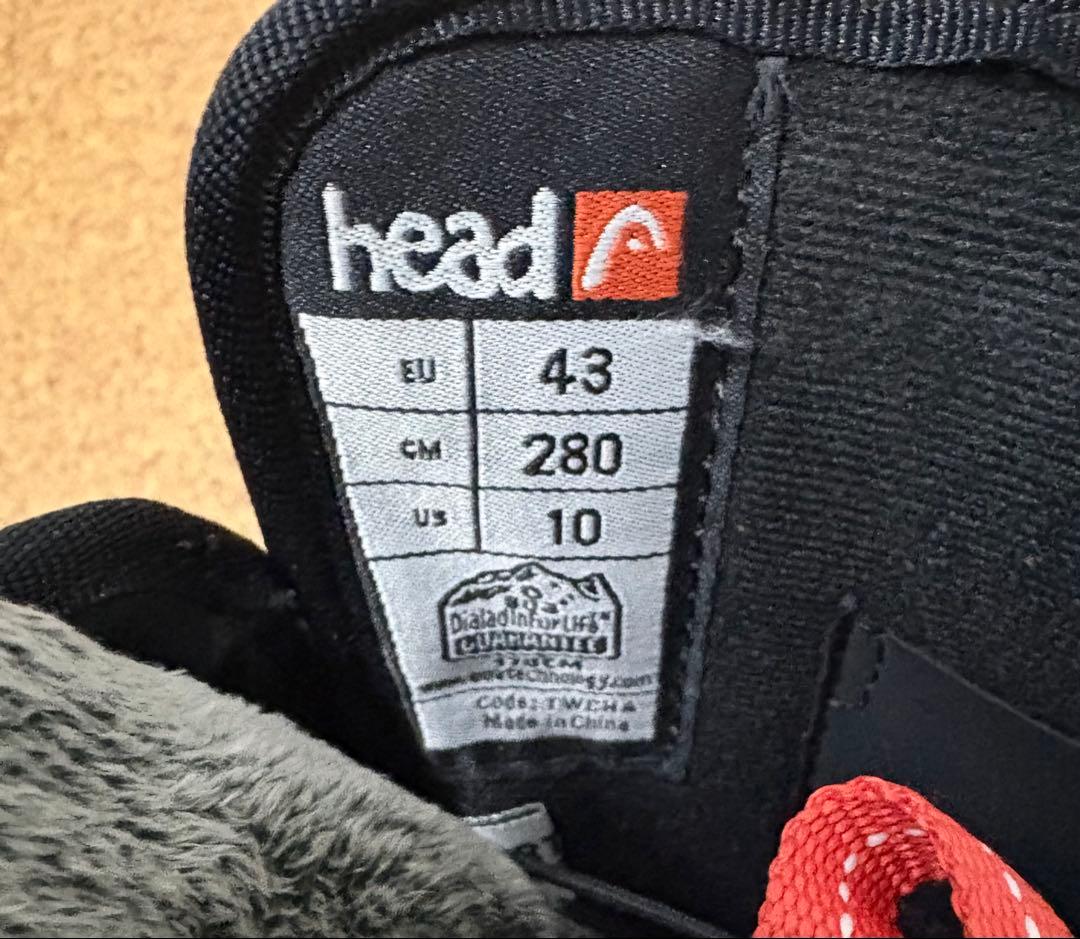 スノーボードブーツ　28cm 中古品