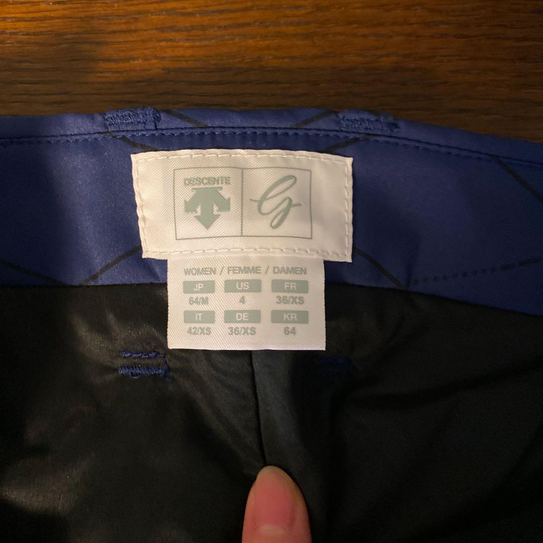 ゴルフ　パンツ冬