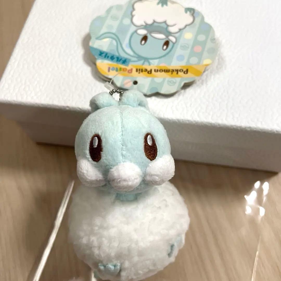 pokemon petit Pastel マスコット　チルタリス