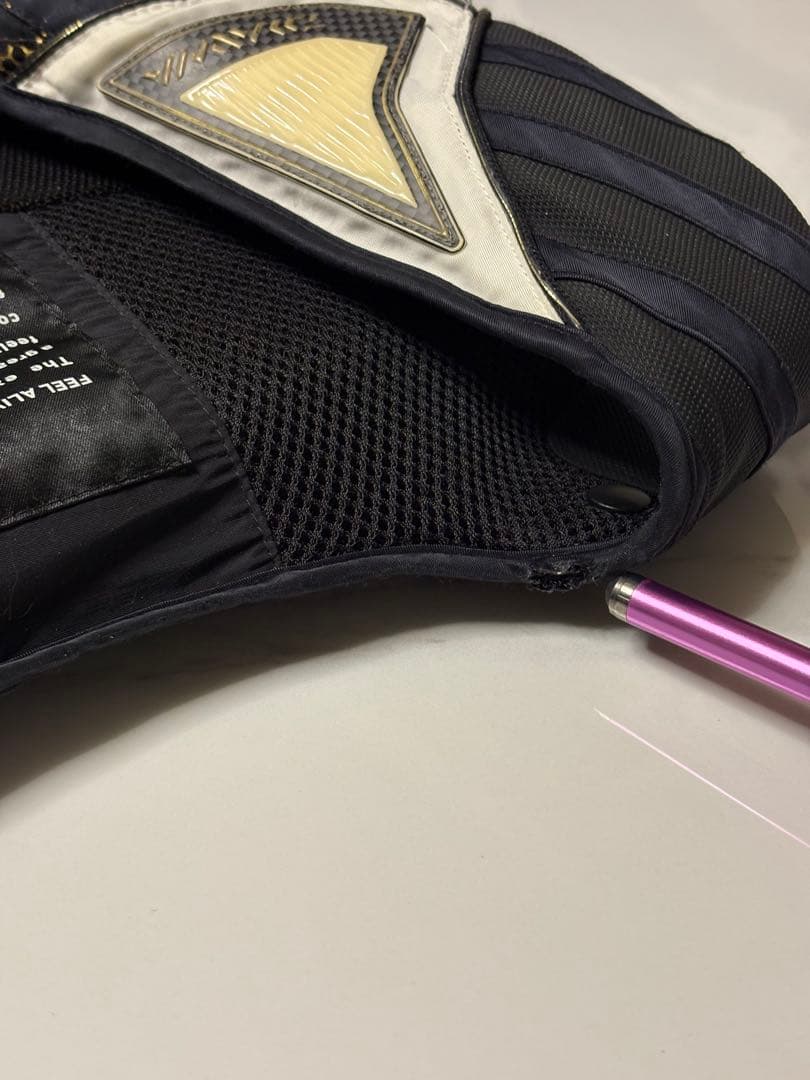 ダイワ　トーナメント　ライフジャケット　フローティング　DF3007T 中古