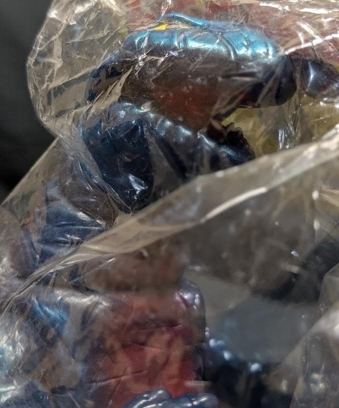 デットン「帰ってきたウルトラマン」登場怪獣（ブルマァク復刻）ソフビ未開封