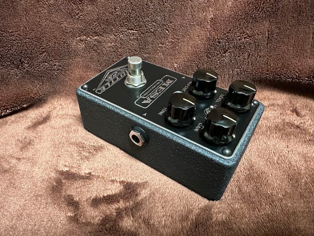 ギター MESA ENGINEERING THROTTLE BOX