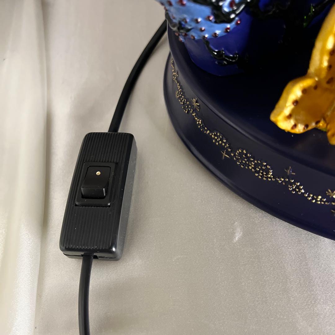 ディズニー・ファンテリュージョン記念フィギュアリン認定証付き　受注生産545個