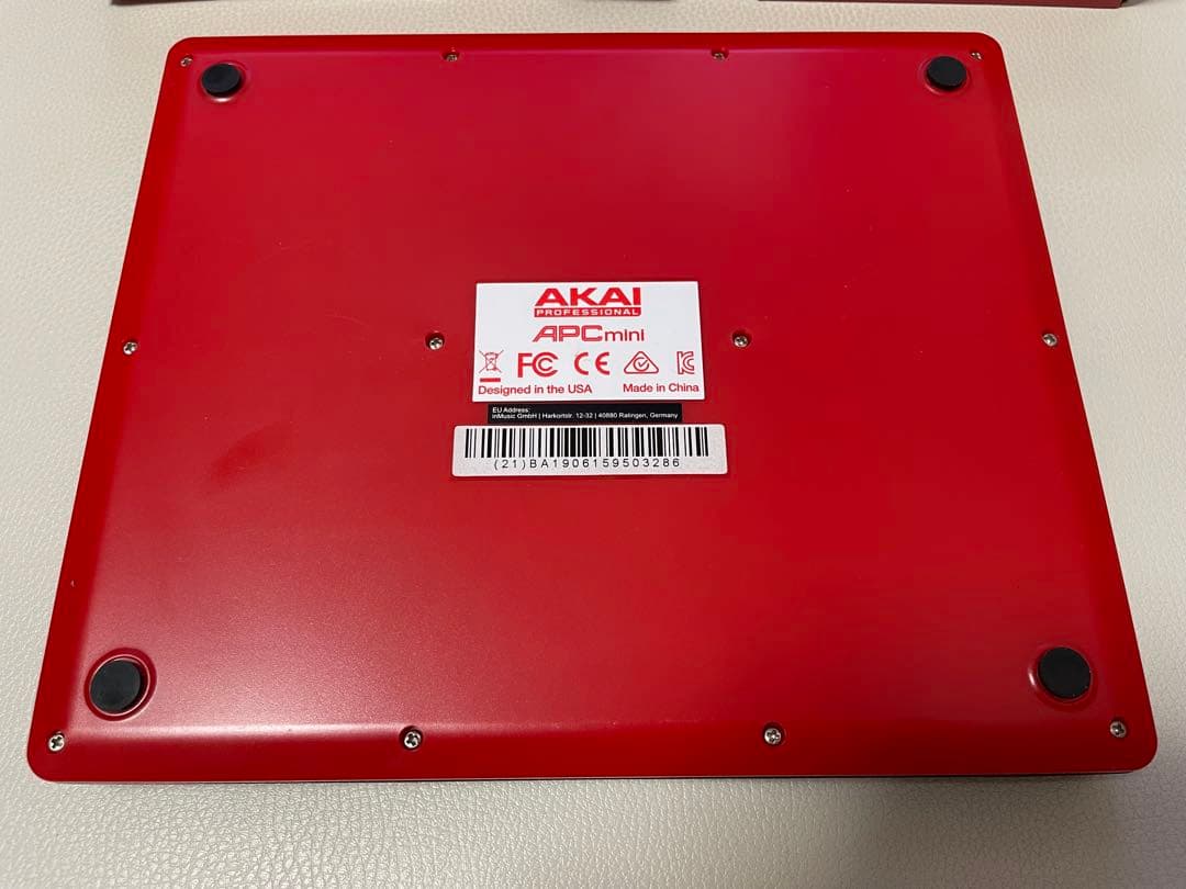 【アズキ】APCmini COMPACT