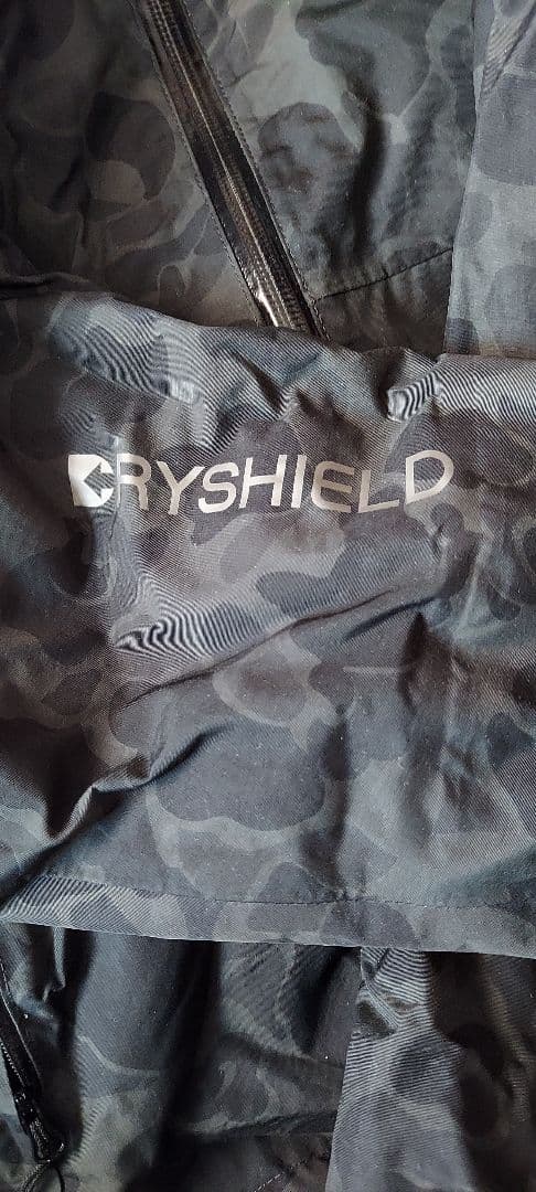 shimano シマノ DRY SHIELD ドライシールド Mサイズ