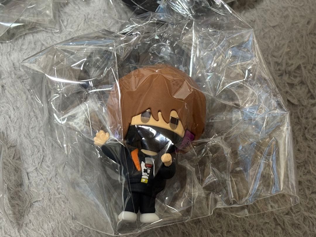 レトルト　ラバーマスコットコレクション10個セット（レトさん激レア）