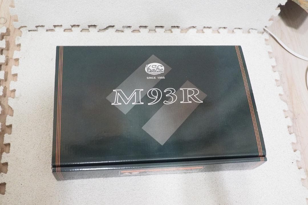 KSC M93RCC　デュアルアース