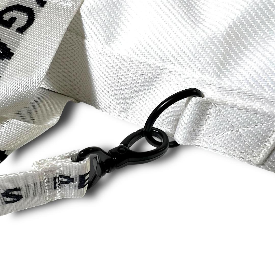 030 パーリーゲイツ 防汚軽量 46インチ ショルダーストラップ クラブケース