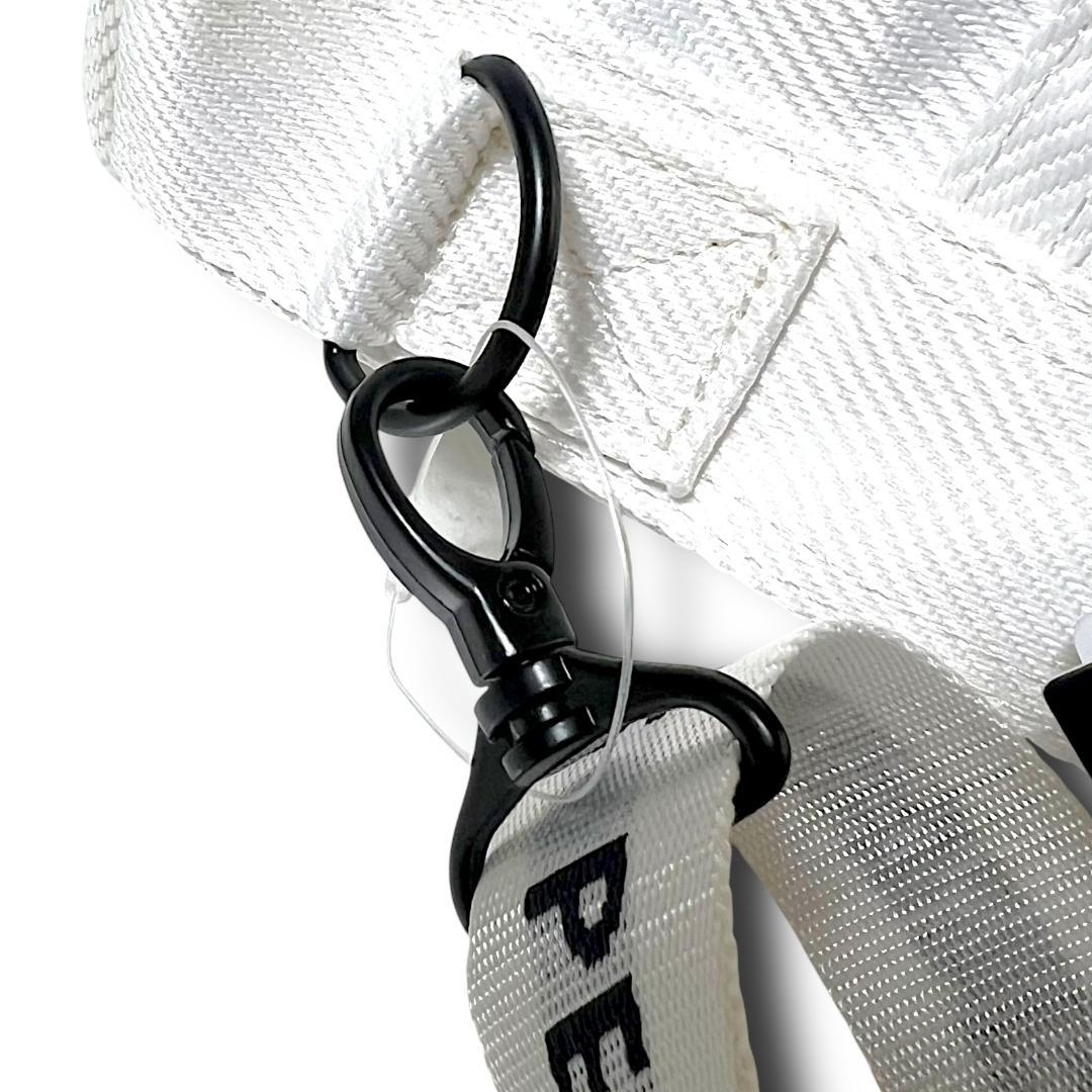 030 パーリーゲイツ 防汚軽量 46インチ ショルダーストラップ クラブケース