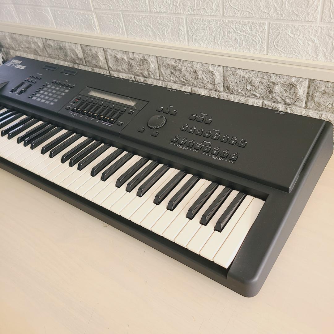YAMAHA ヤマハ SY85 シンセサイザー 61鍵