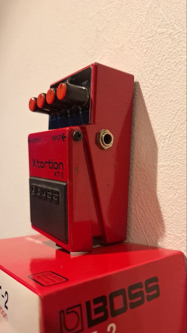 ギター BOSS/XT 2 XTORTION