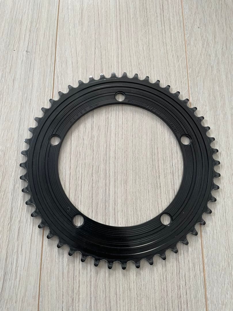 ALTER アルター　チェーンリング　ピスト用49T