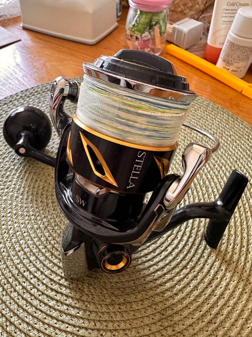 リール SHIMANO 20 STELLA SW 6000HG