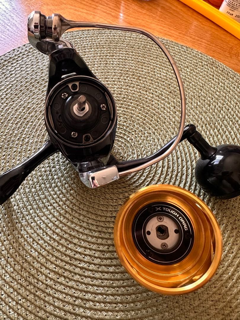 リール SHIMANO 20 STELLA SW 6000HG