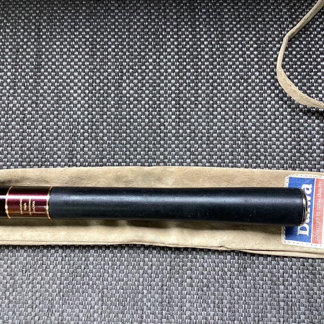 ダイワ　渓流竿　夕映　硬調73ME