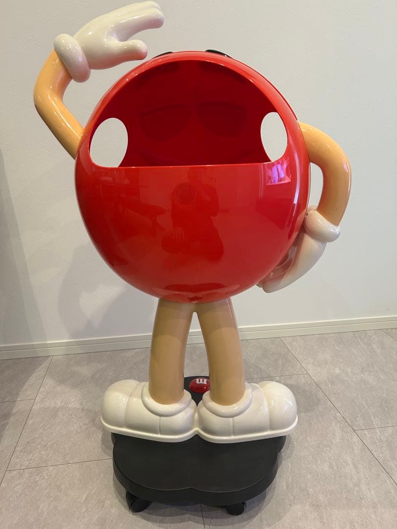 m&m’s エムアンドエムズ フィギュア