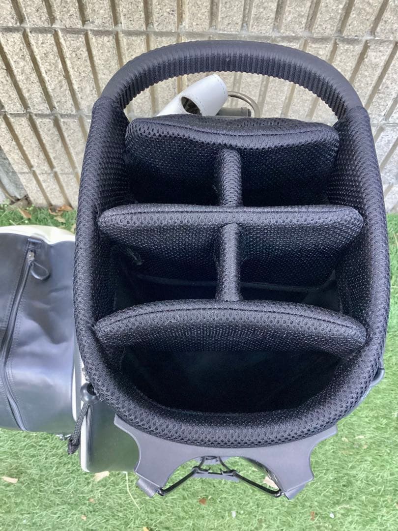 ひ*ん様 PRGR プロギアスタンドキャディバッグ