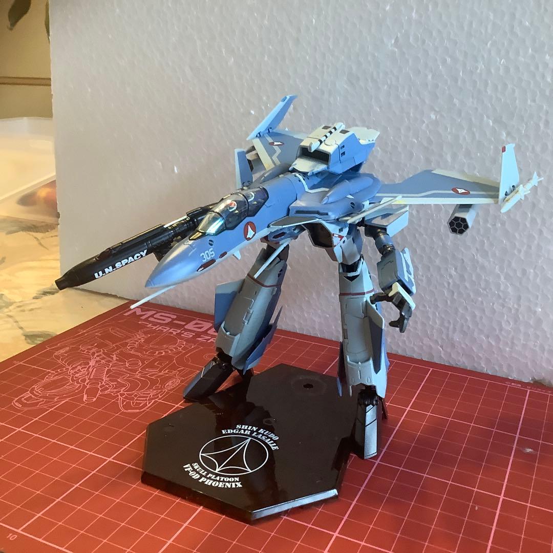 バンダイHIL R VF0Dフェニックス工藤シン機