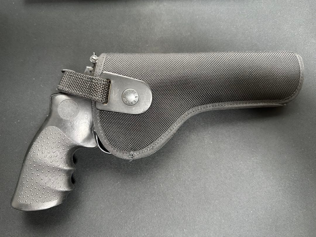 タナカ　ガスリボルバー　パフォーマンスセンター