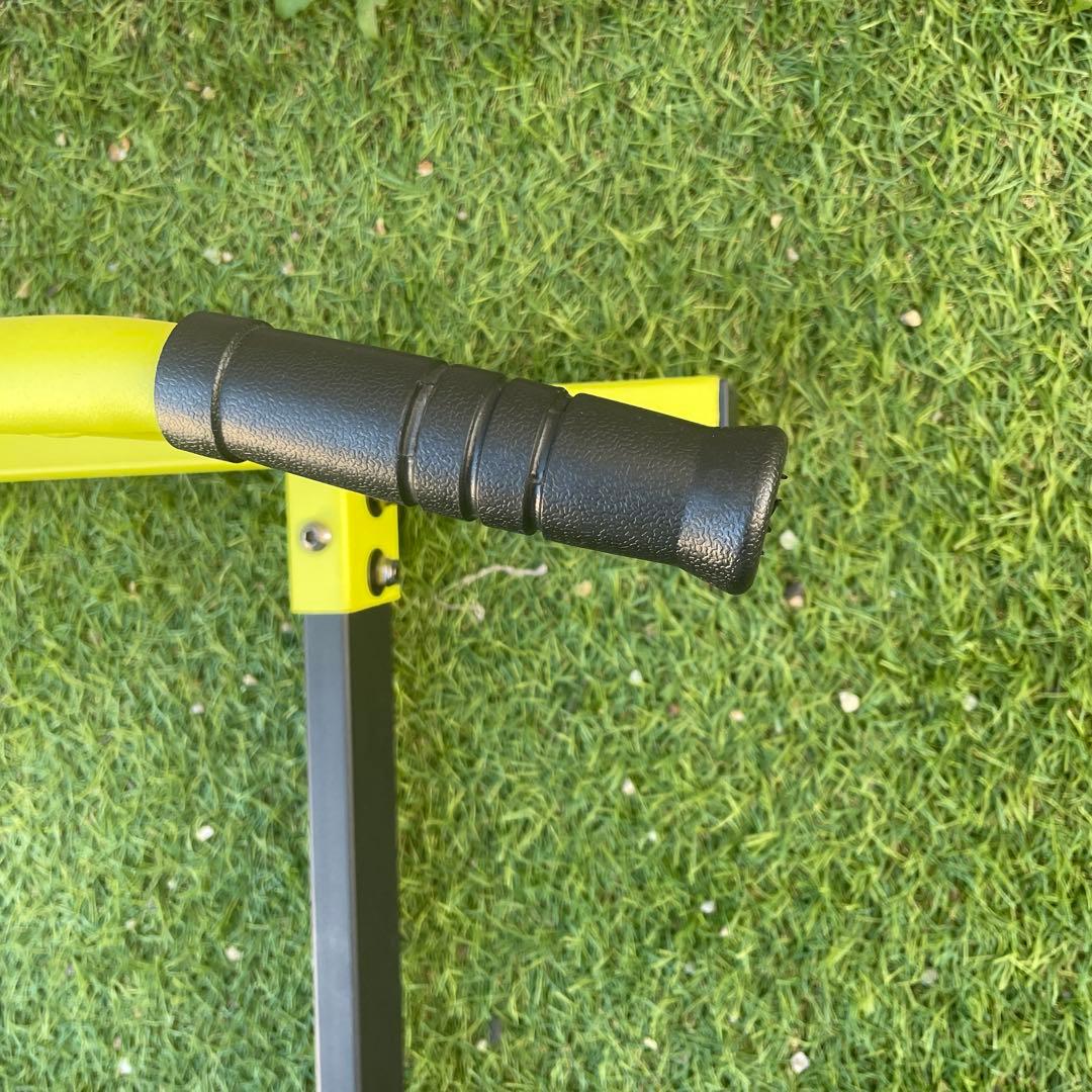 HG-P1001 チンニング&ディップススタンド