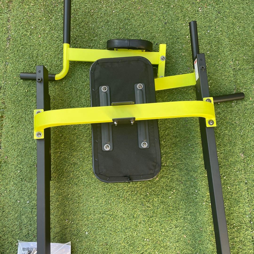 HG-P1001 チンニング&ディップススタンド