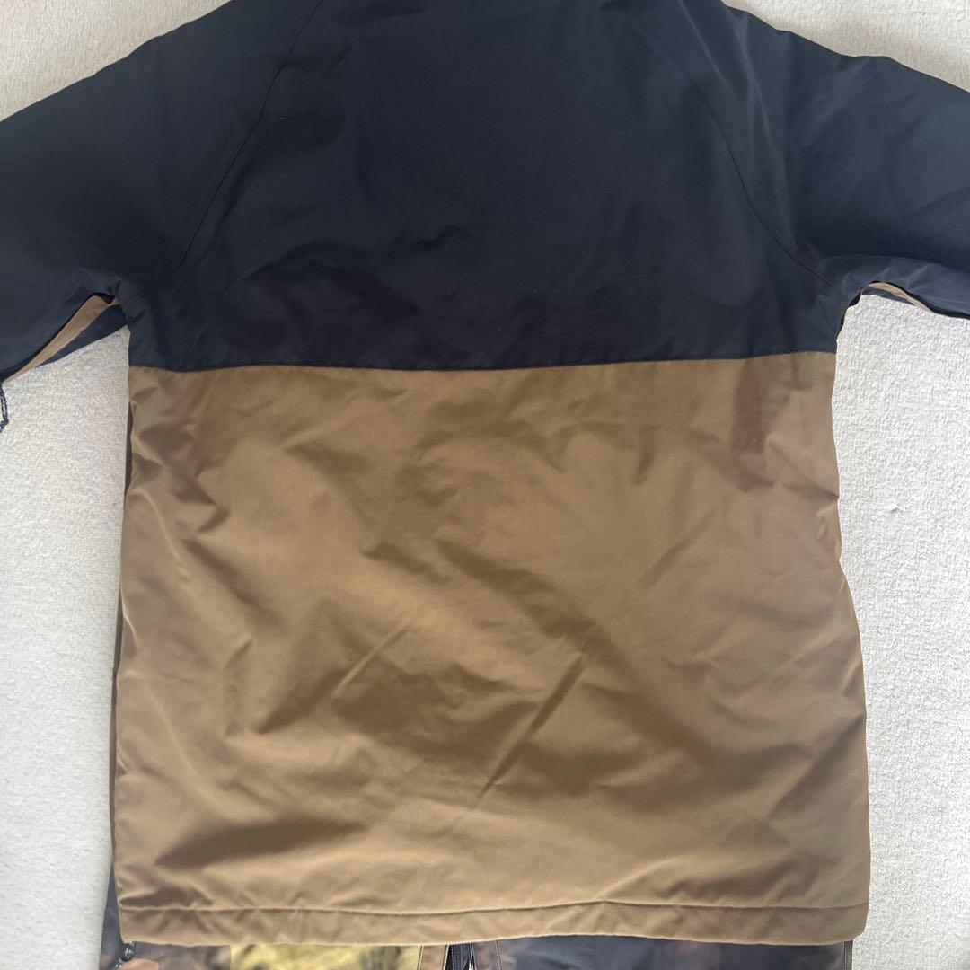 Volcom スノー　ジャケット&パンツ　上下セット　150-160cm キッズ