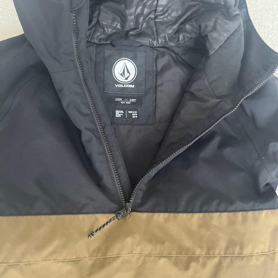 Volcom スノー　ジャケット&パンツ　上下セット　150-160cm キッズ