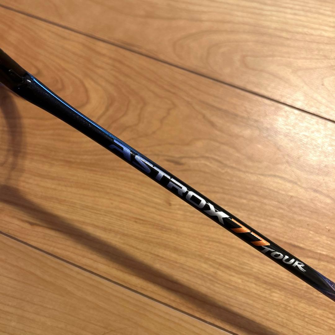 YONEX アストロックス　77 TOUR バドミントン　ラケット