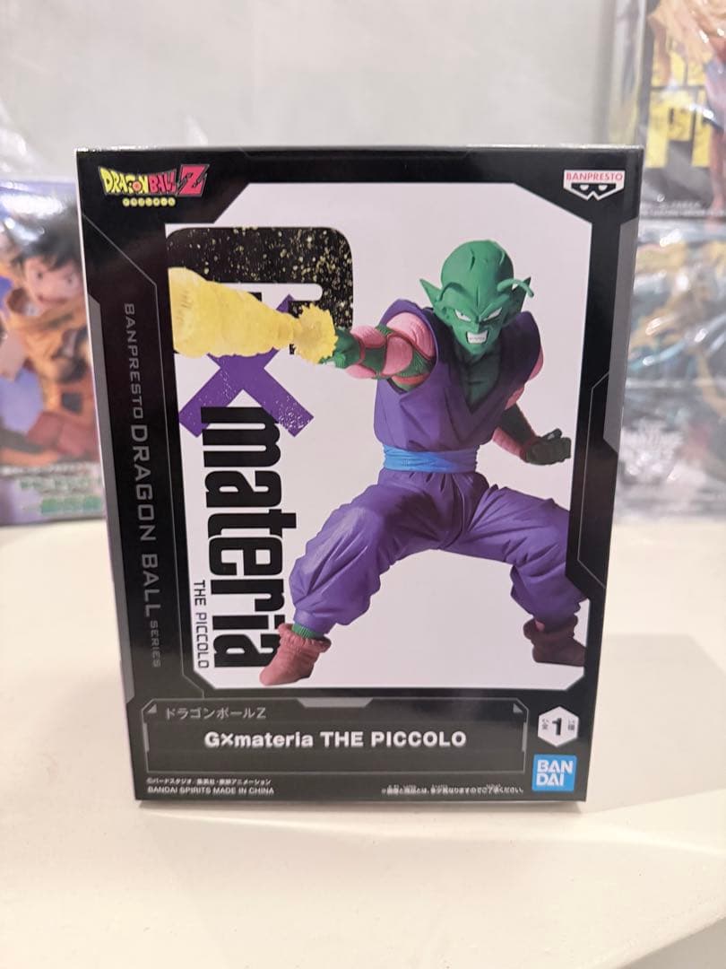 ヒーローアカデミア、ドラゴンボール　フィギュアセット