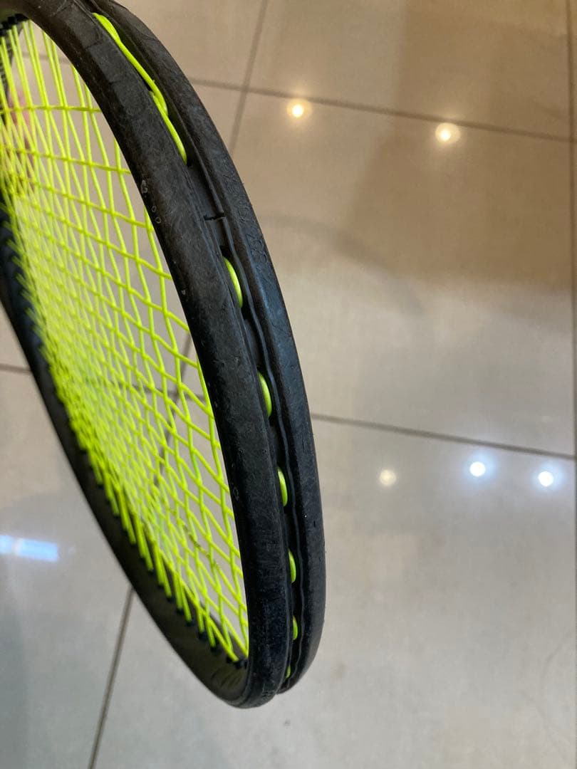 YONEX VCORE 98 テニスラケット　ギャラクシーブラック