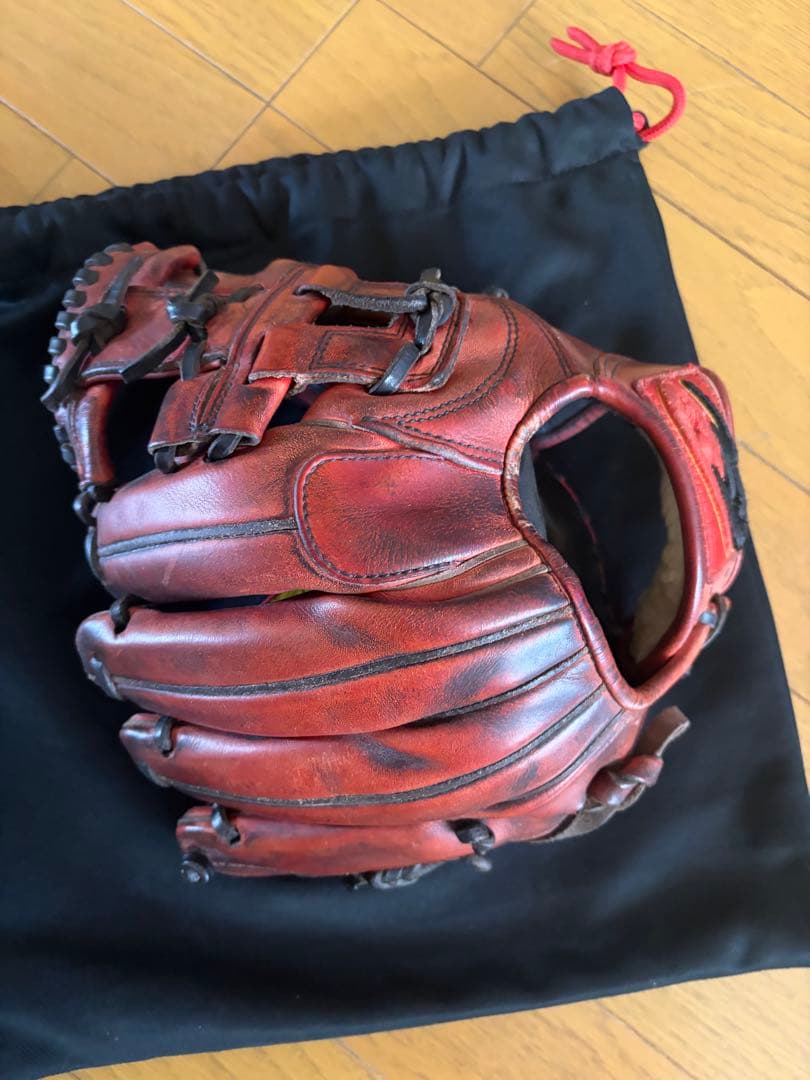 ドナイヤ内野用グラブ