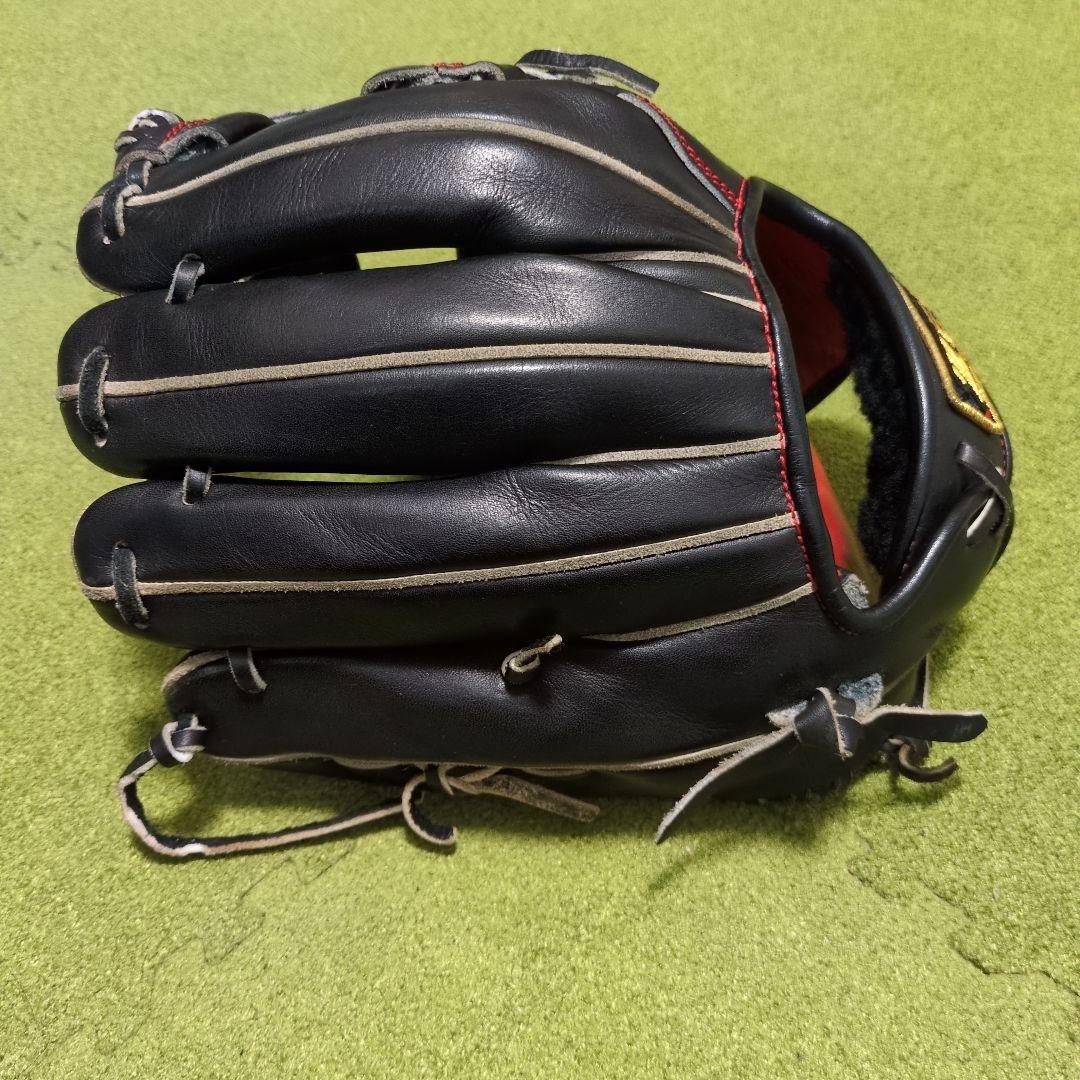 ZETT PROSTATUS 硬式内野 BPROG66 元値￥55,000