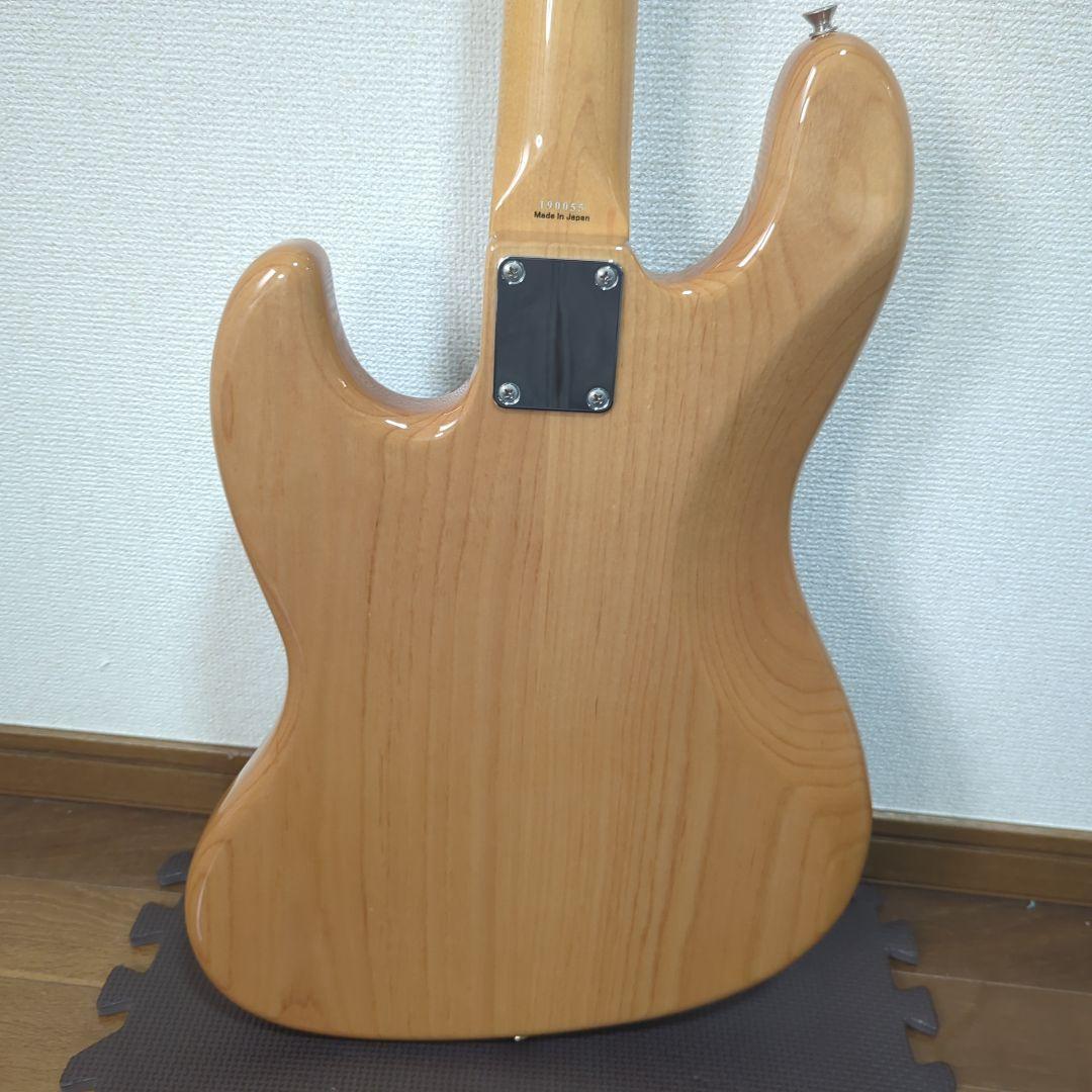 Tokai Jazz Sound AJB99 エレキベース　純正ソフトケース付