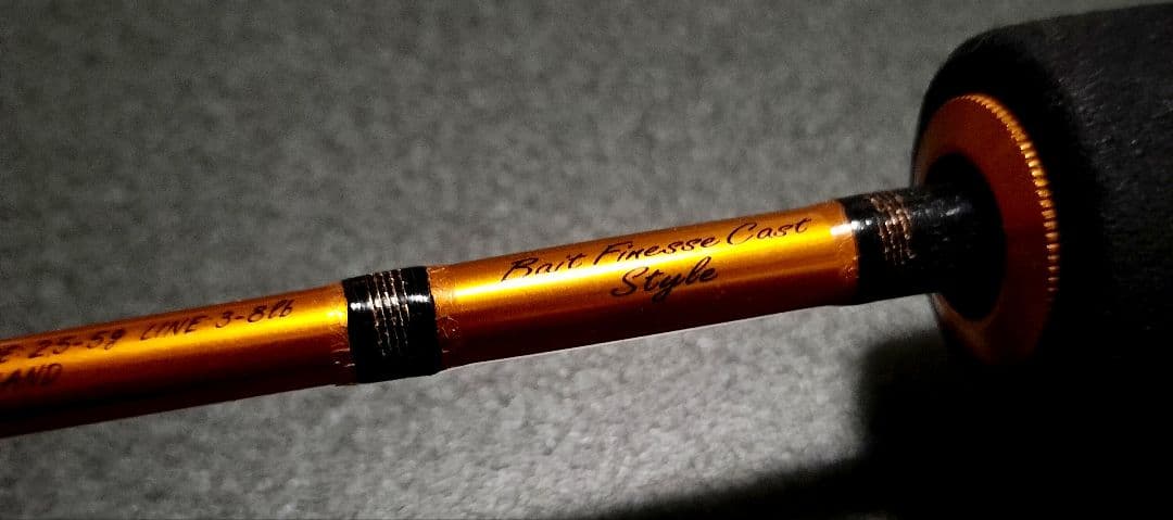 ​【希少・美品】ダイワ シルバークリーク プレッソ 59ULB-S ベイトモデル