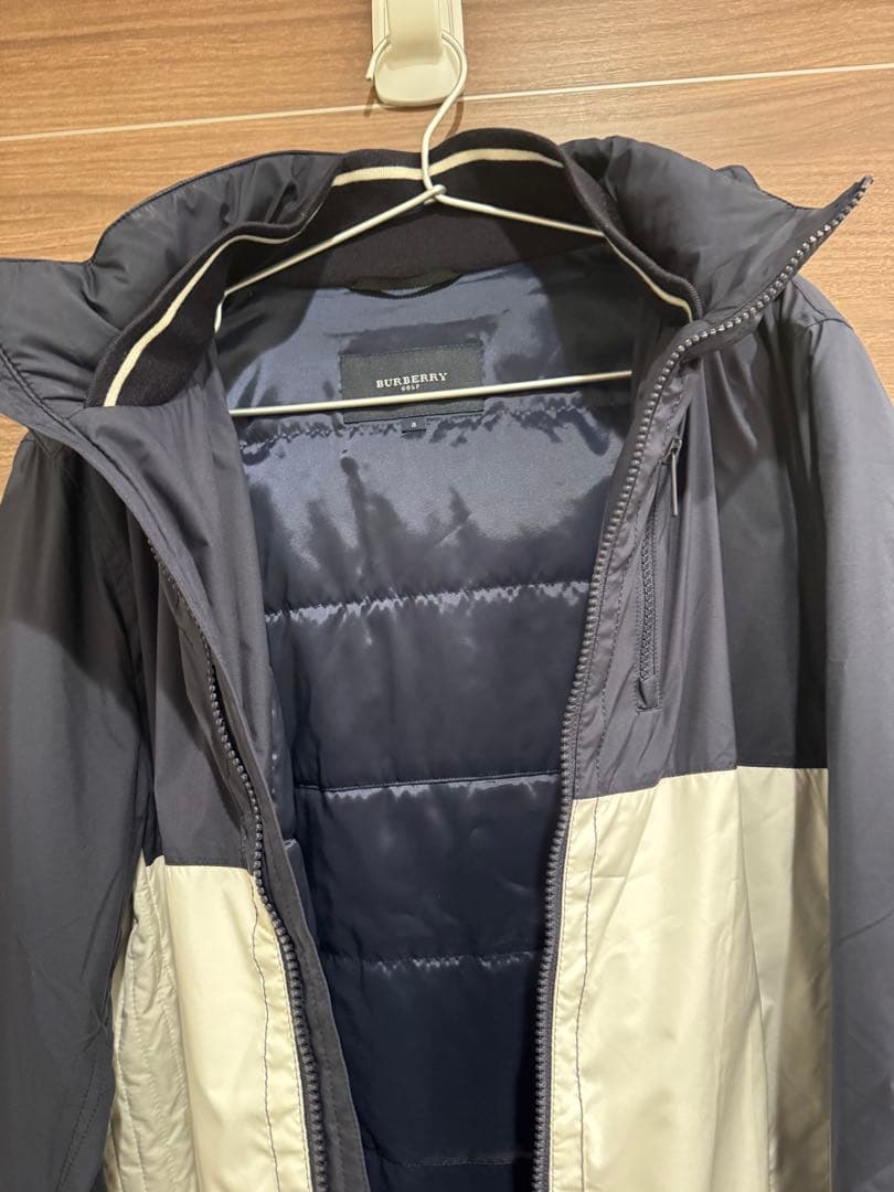 バーバリーゴルフ　ジャケット