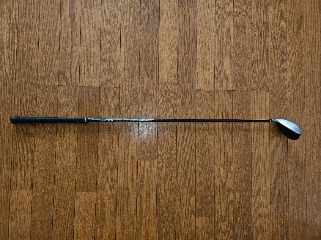 XXIO 9　U4　21度　Miyazakiシャフト 　SR