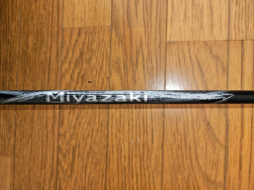 XXIO 9　U4　21度　Miyazakiシャフト 　SR