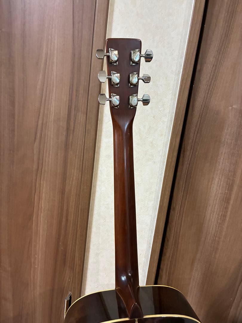 ProMartin w-200 縦ロゴ　アコースティックギター