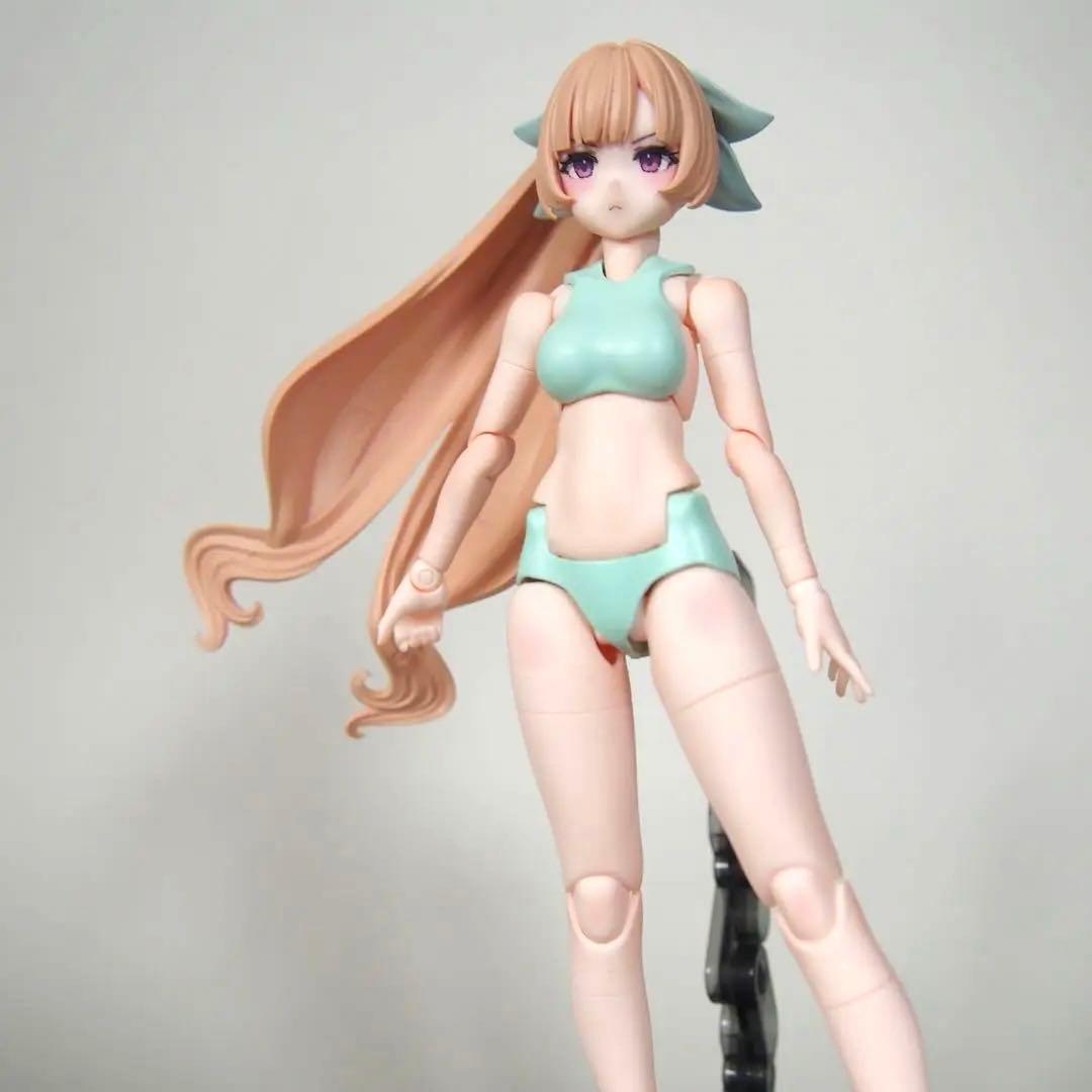 12月5日までセール！　バスタードール　パラディン　メガミデバイス　塗装済完成品