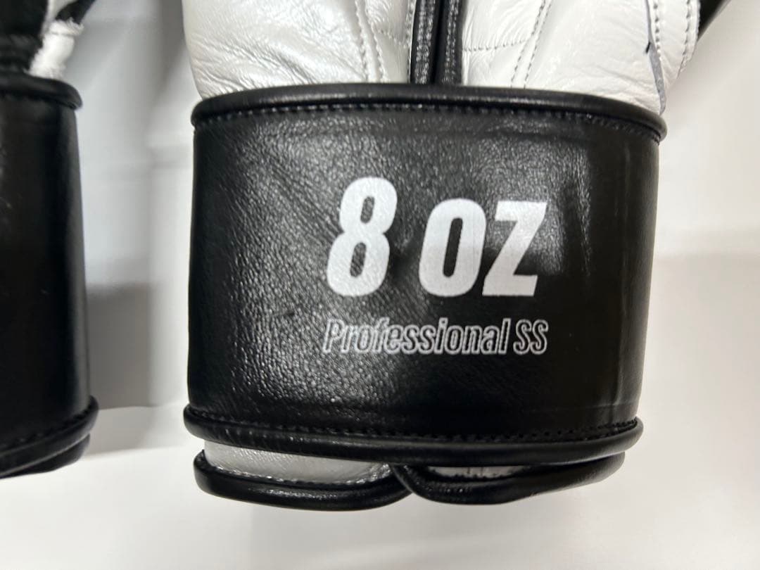 プライズリング　ボクシンググローブ　本革製 8oz