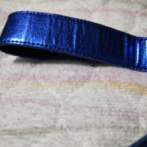 期間限定　Mr.Children　桜井和寿着用　ベルト　美品