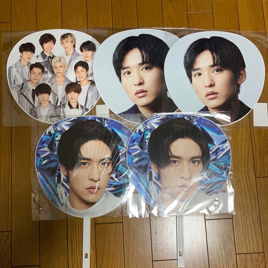 Man 目黒蓮　グッズ　まとめ売り