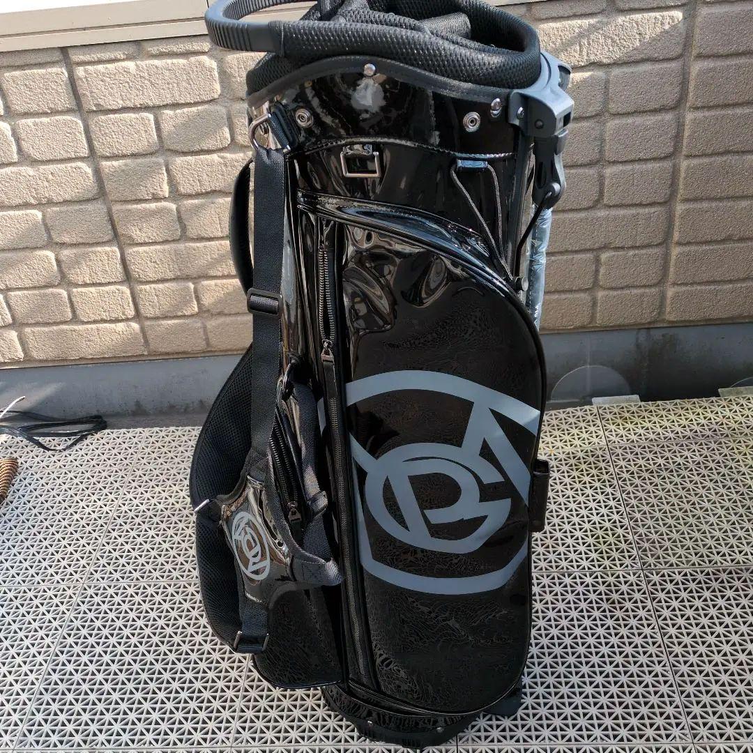 ブラック ゴルフバッグ・キャディバッグ